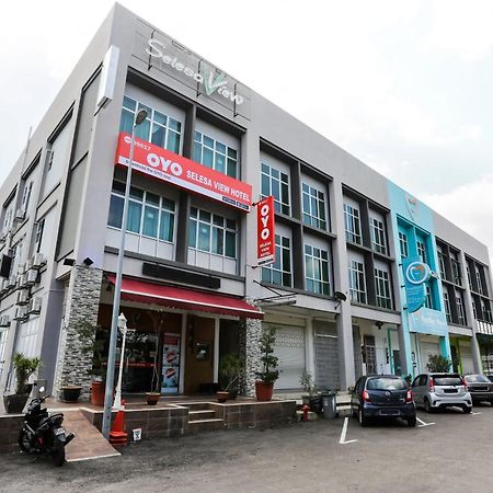 Selesa View Bukit Gambir Hotel Exterior photo