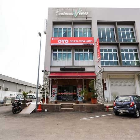 Selesa View Bukit Gambir Hotel Exterior photo