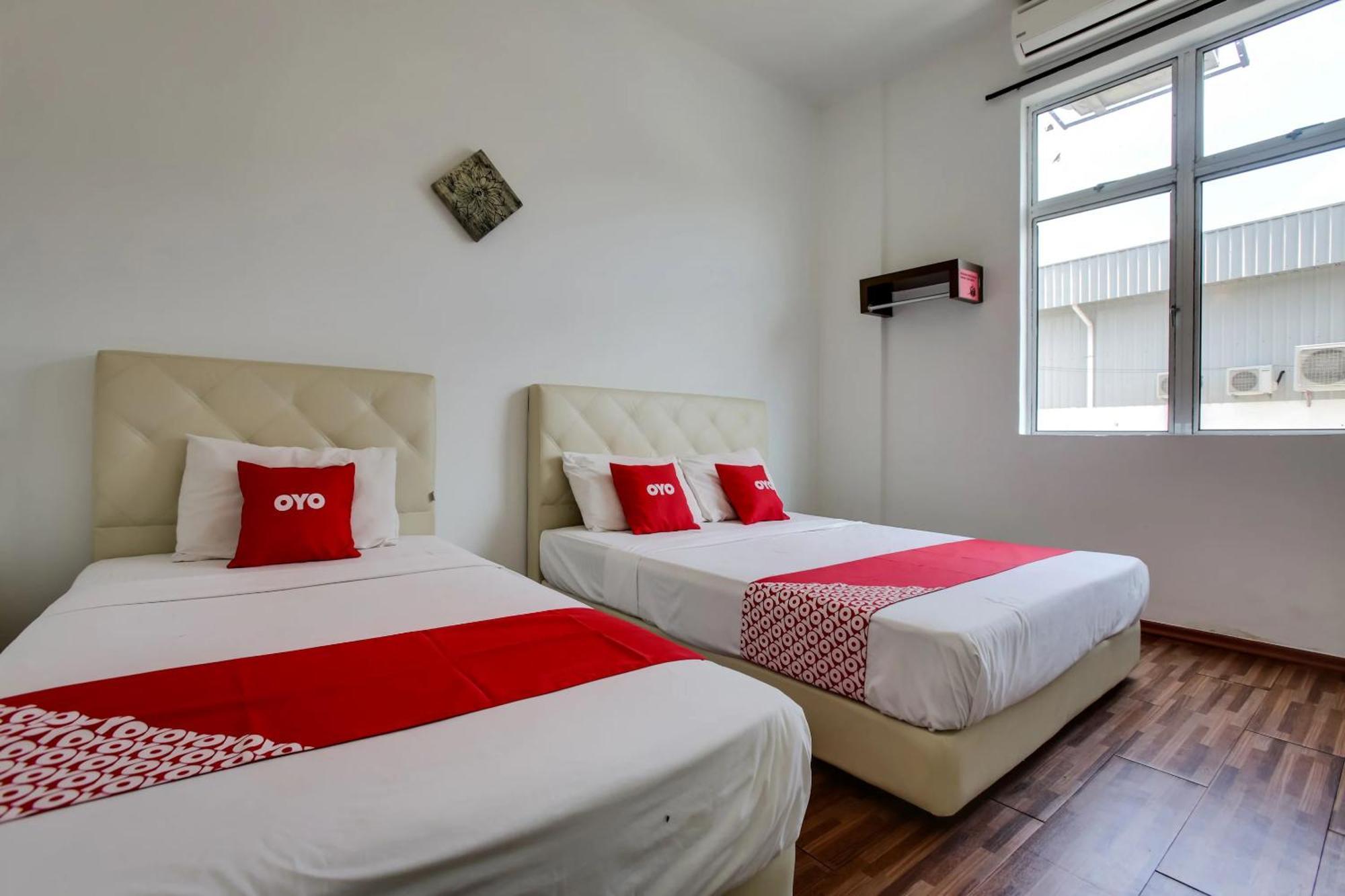 Selesa View Bukit Gambir Hotel Exterior photo
