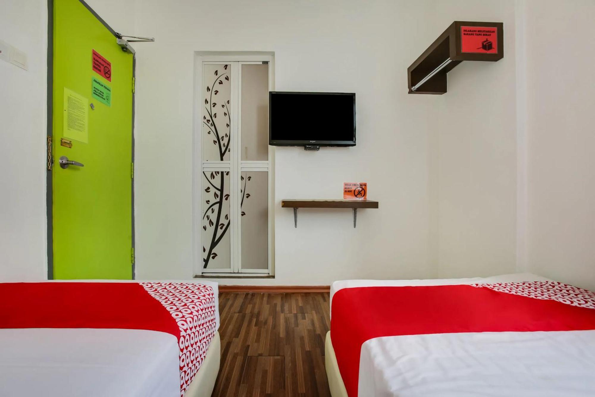 Selesa View Bukit Gambir Hotel Exterior photo