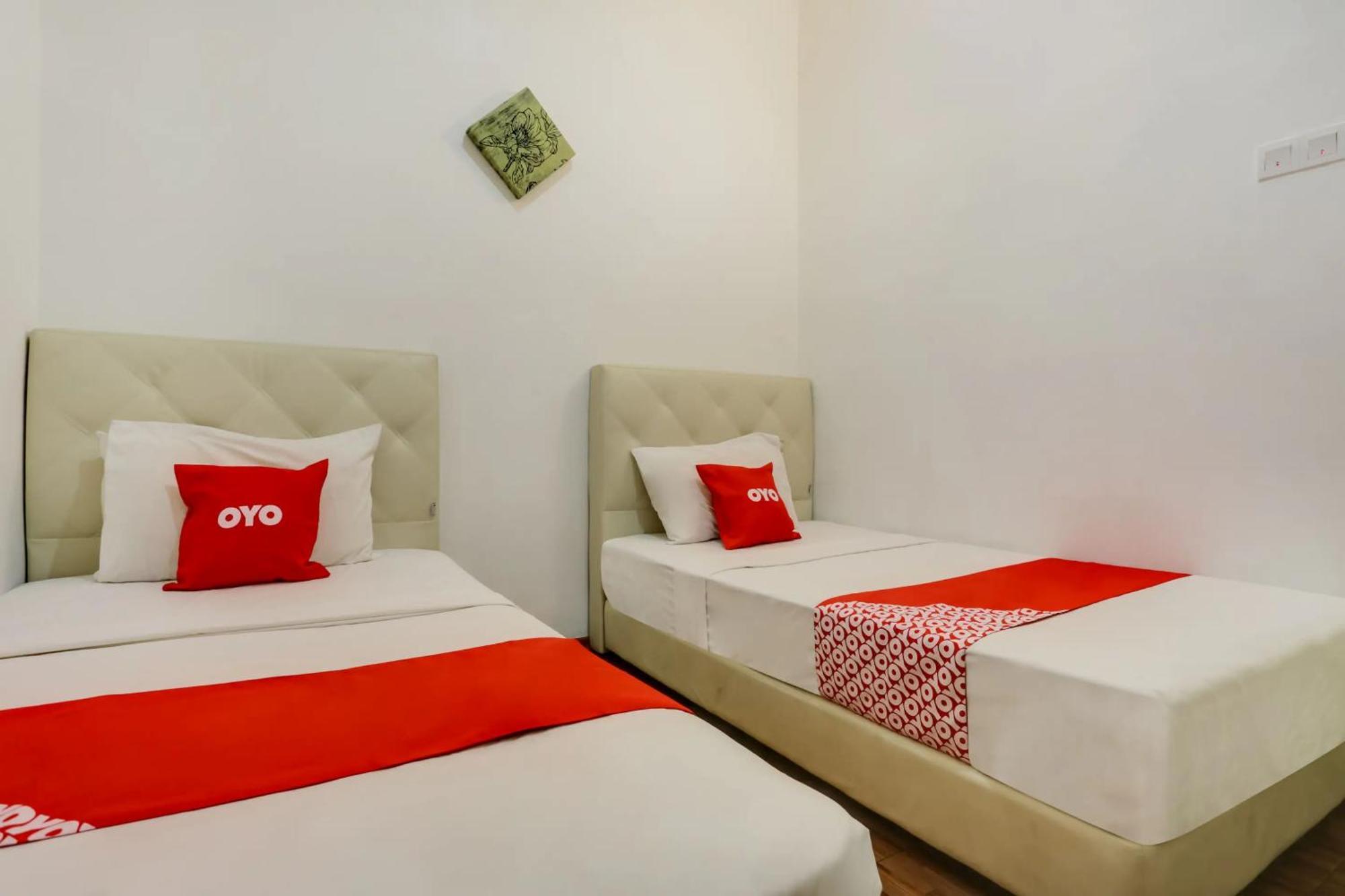 Selesa View Bukit Gambir Hotel Exterior photo